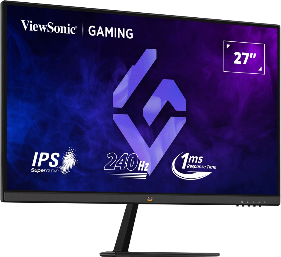 VX2779A-HD-PRO 27” 240Hz Gaming Monitor - ViewSonic Europe